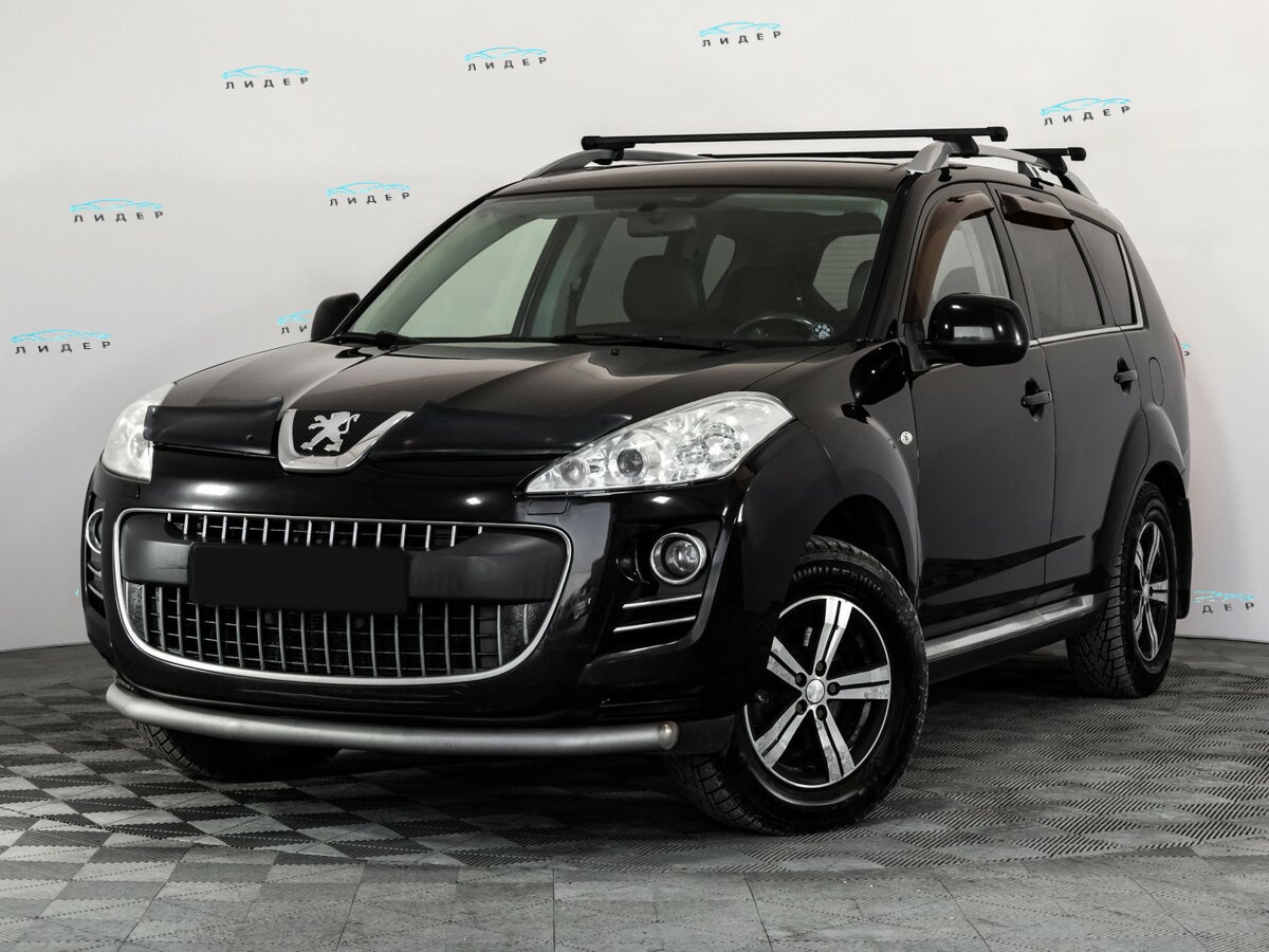 Peugeot 4007