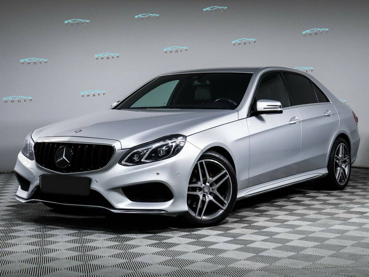 Mercedes-Benz E-Класс