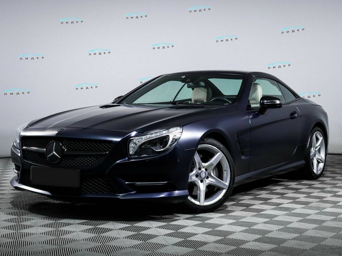 Mercedes-Benz SL-Класс