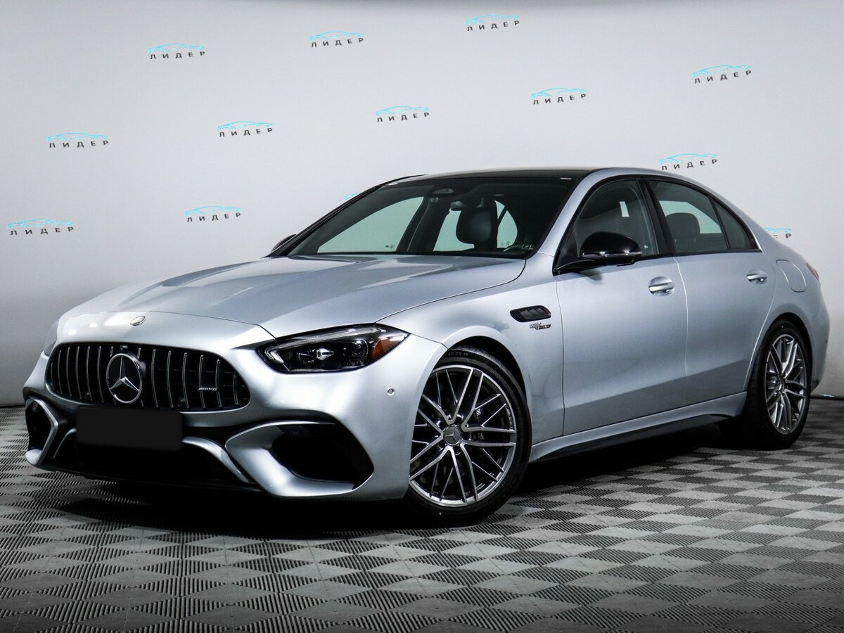 Mercedes-Benz C-Класс AMG