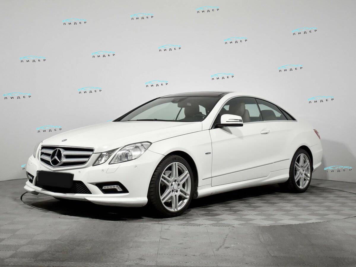 Mercedes-Benz E-Класс