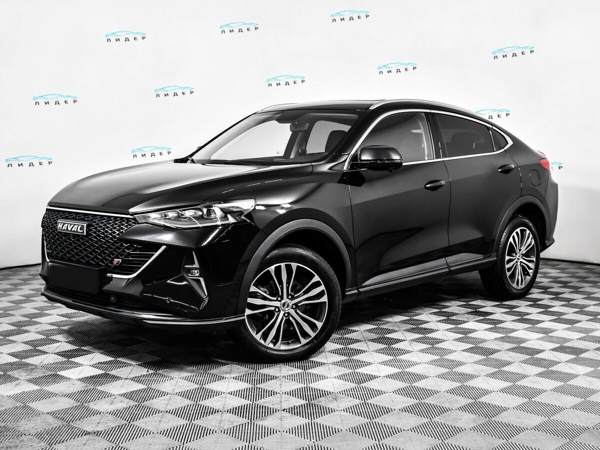 Haval F7x
