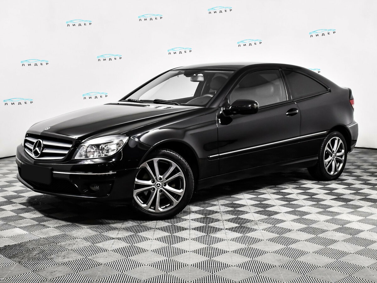 Mercedes-Benz CLC-Класс