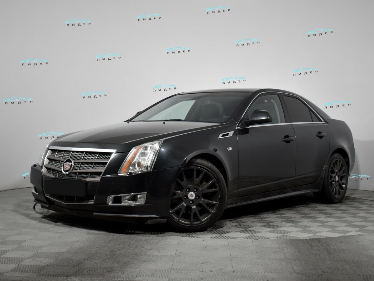 Cadillac CTS