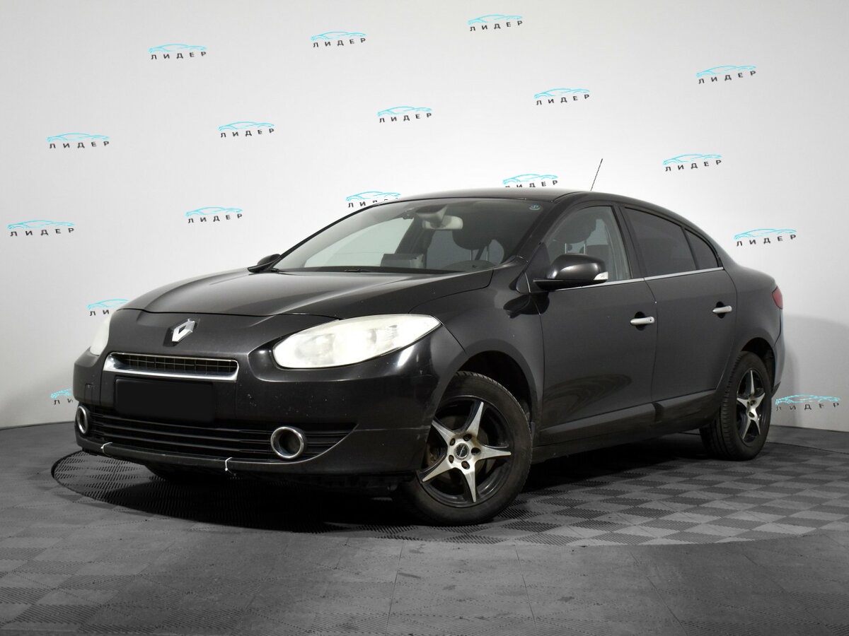 Renault Fluence