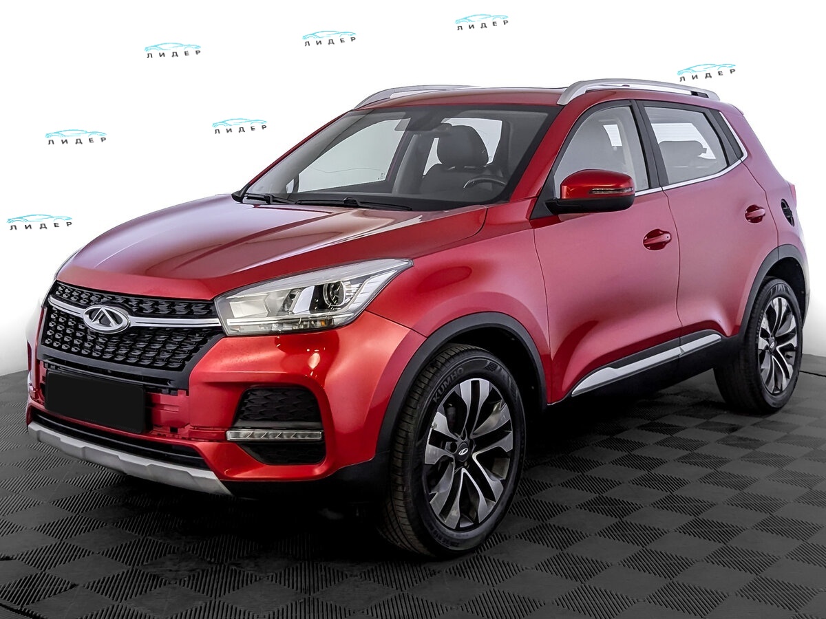 Chery Tiggo 4