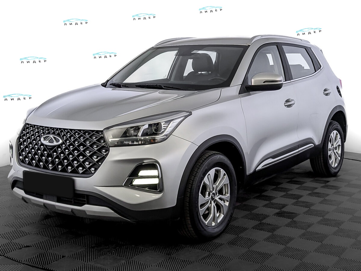 Chery Tiggo 4 Pro