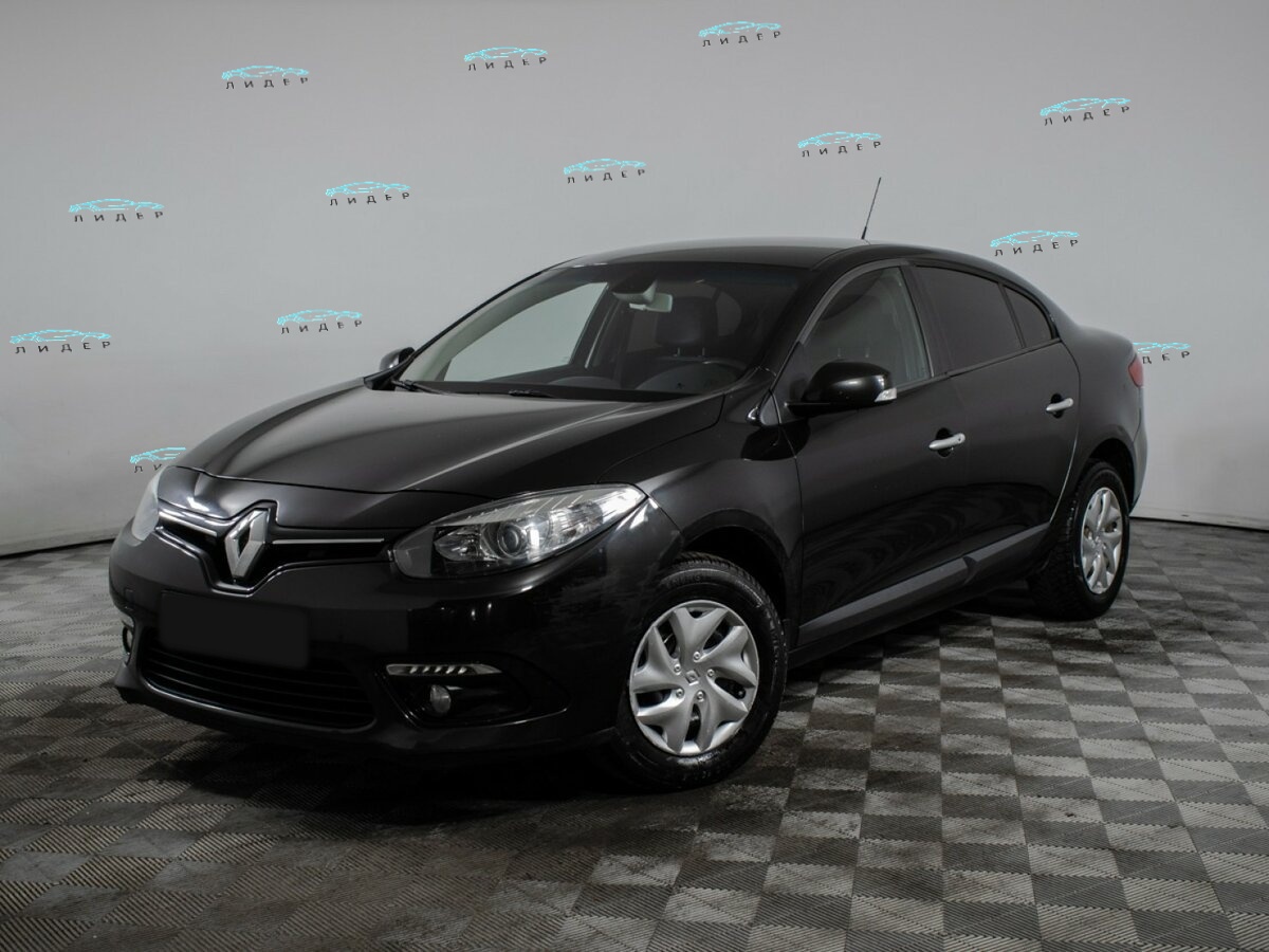 Renault Fluence
