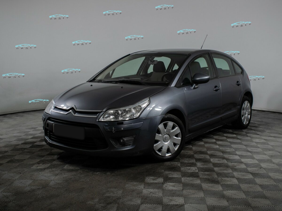 Citroen C4