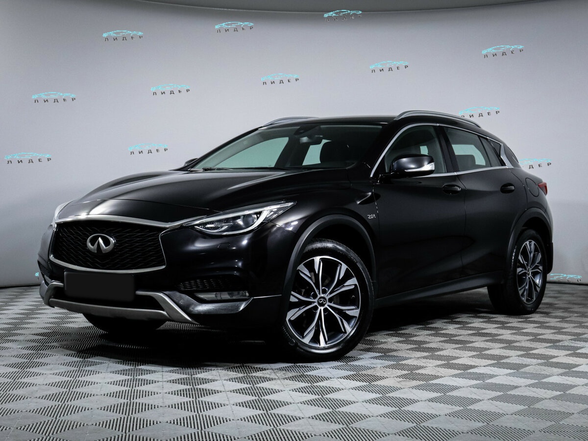 Infiniti QX30