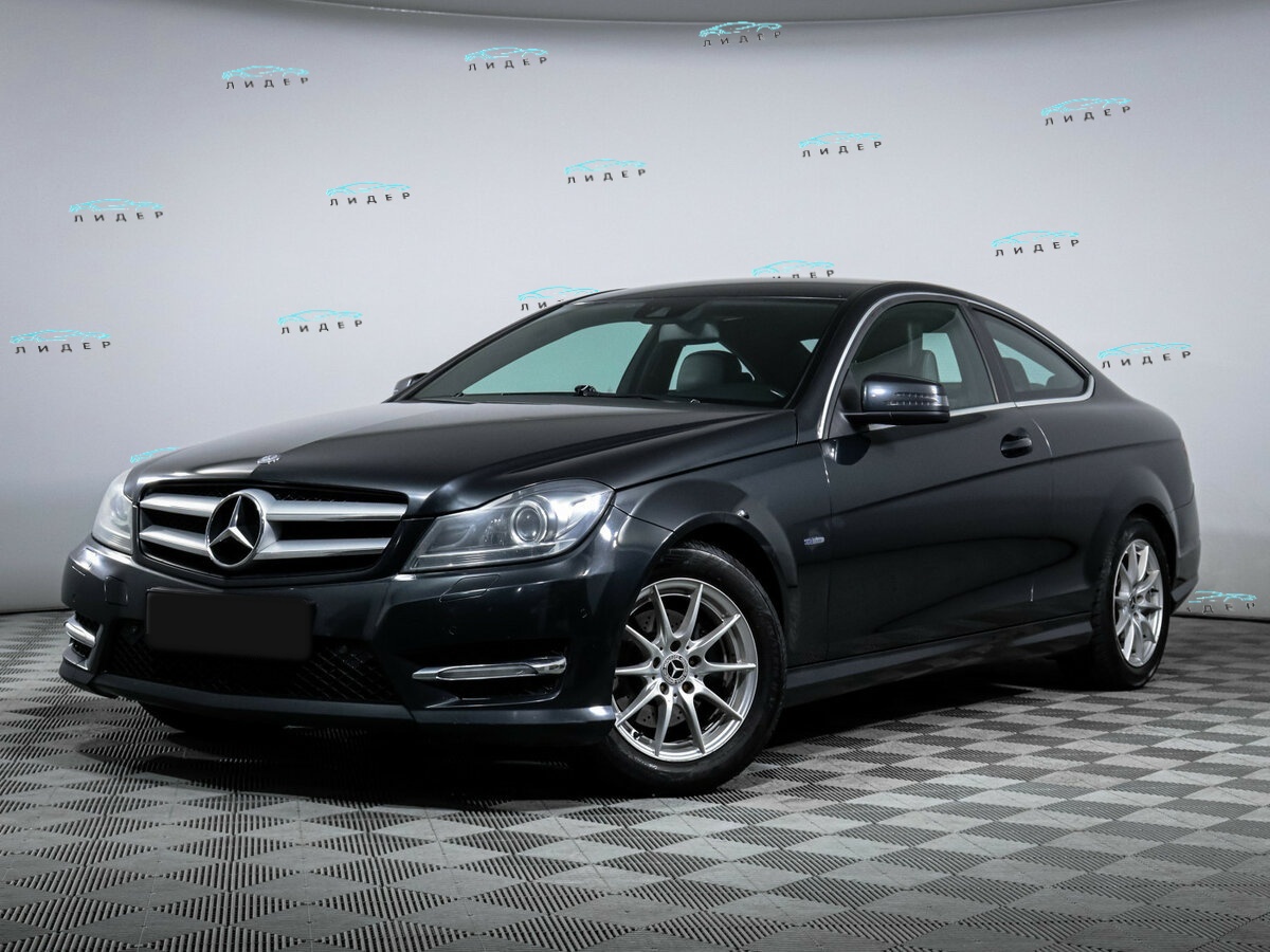 Mercedes-Benz C-Класс