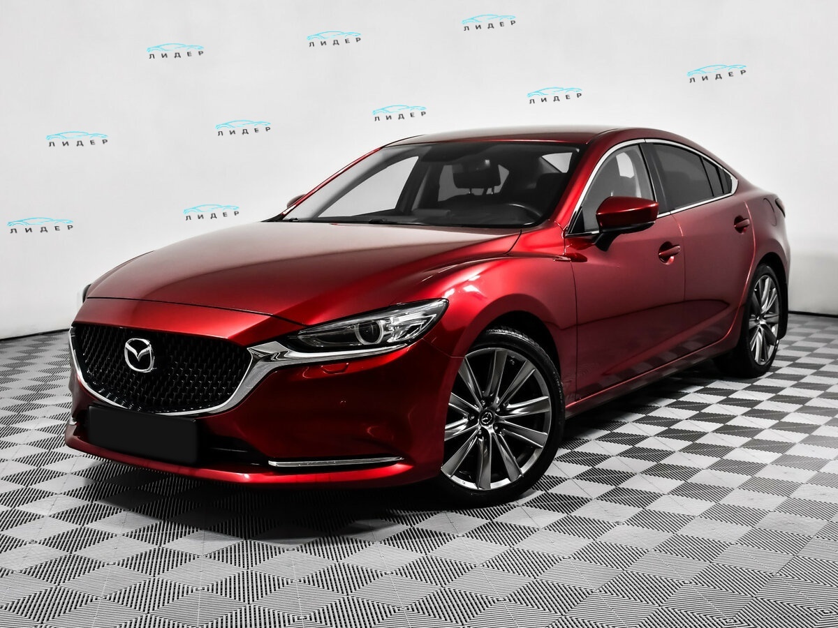 Mazda 6