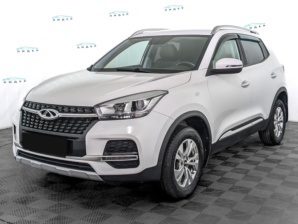 Chery Tiggo 4