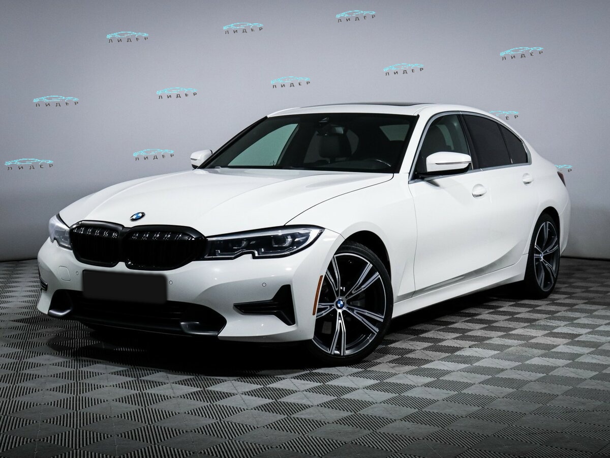 BMW 3 серии