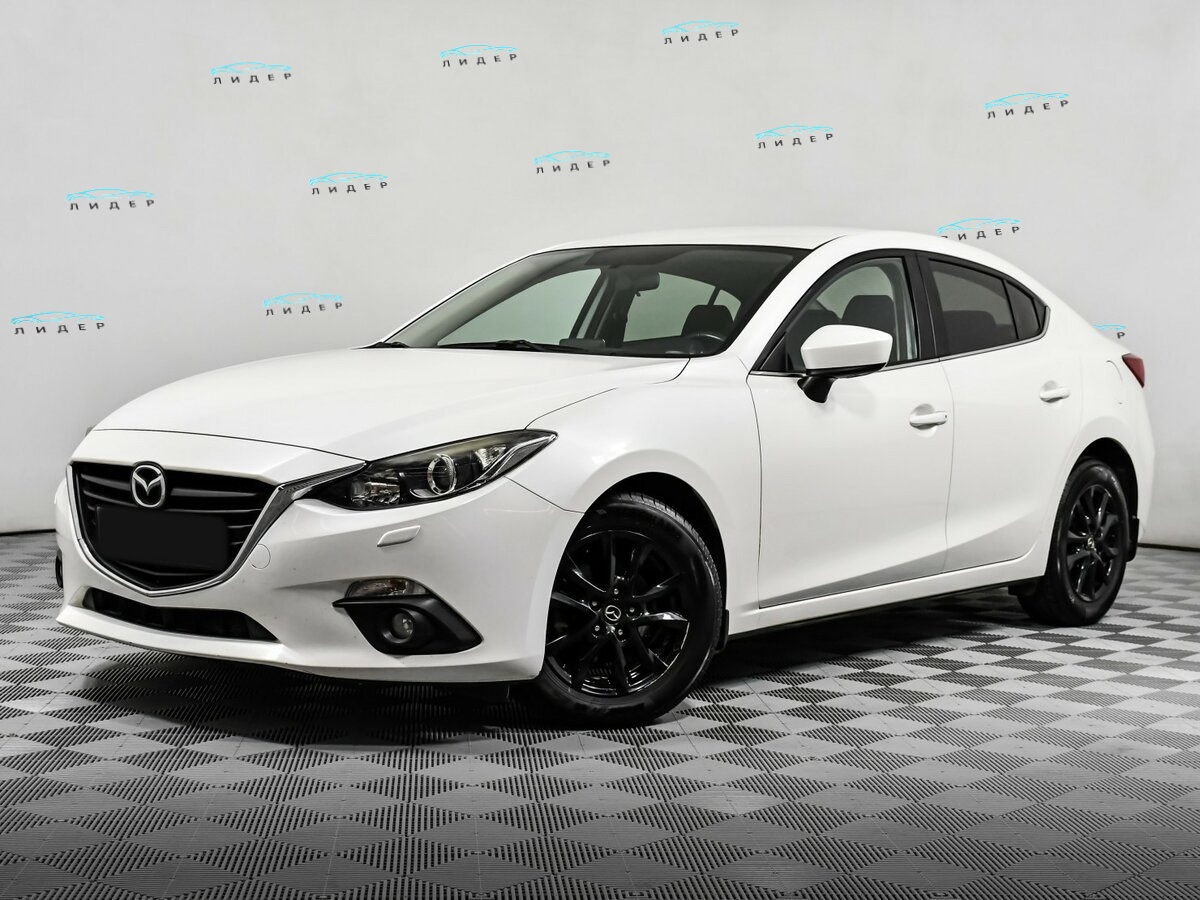 Mazda 3