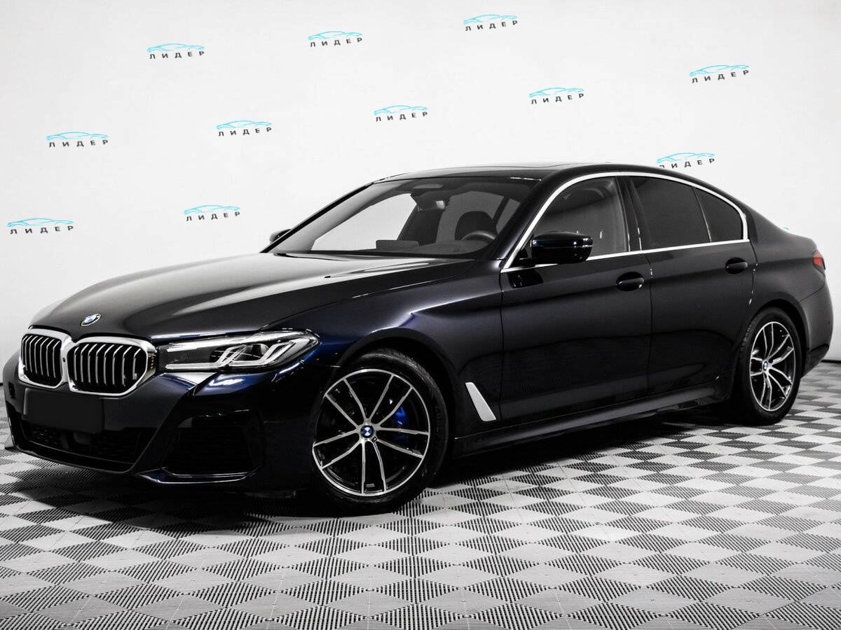 BMW 5 серии