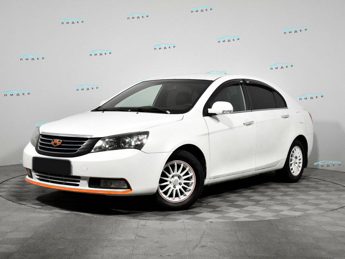 Geely Emgrand EC7
