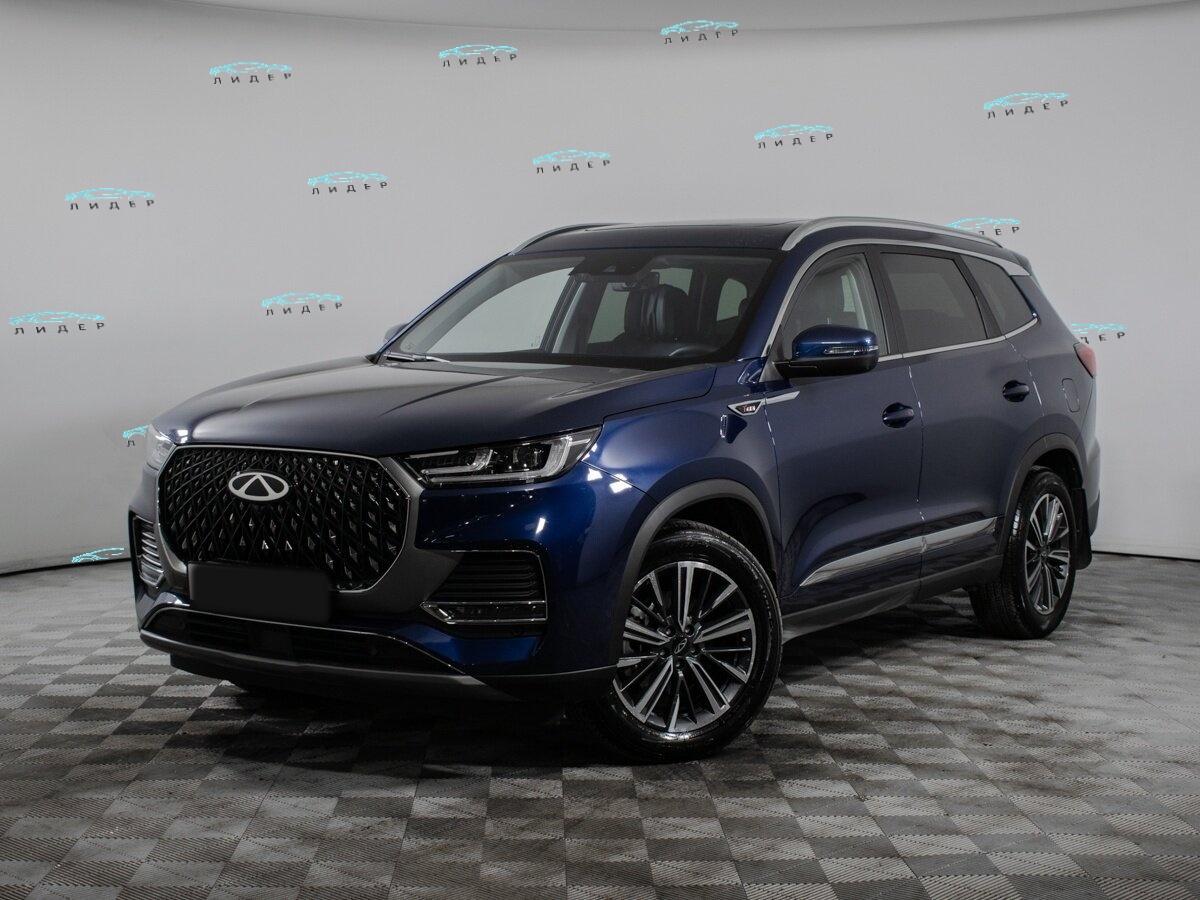 Chery Tiggo 8 Pro Max