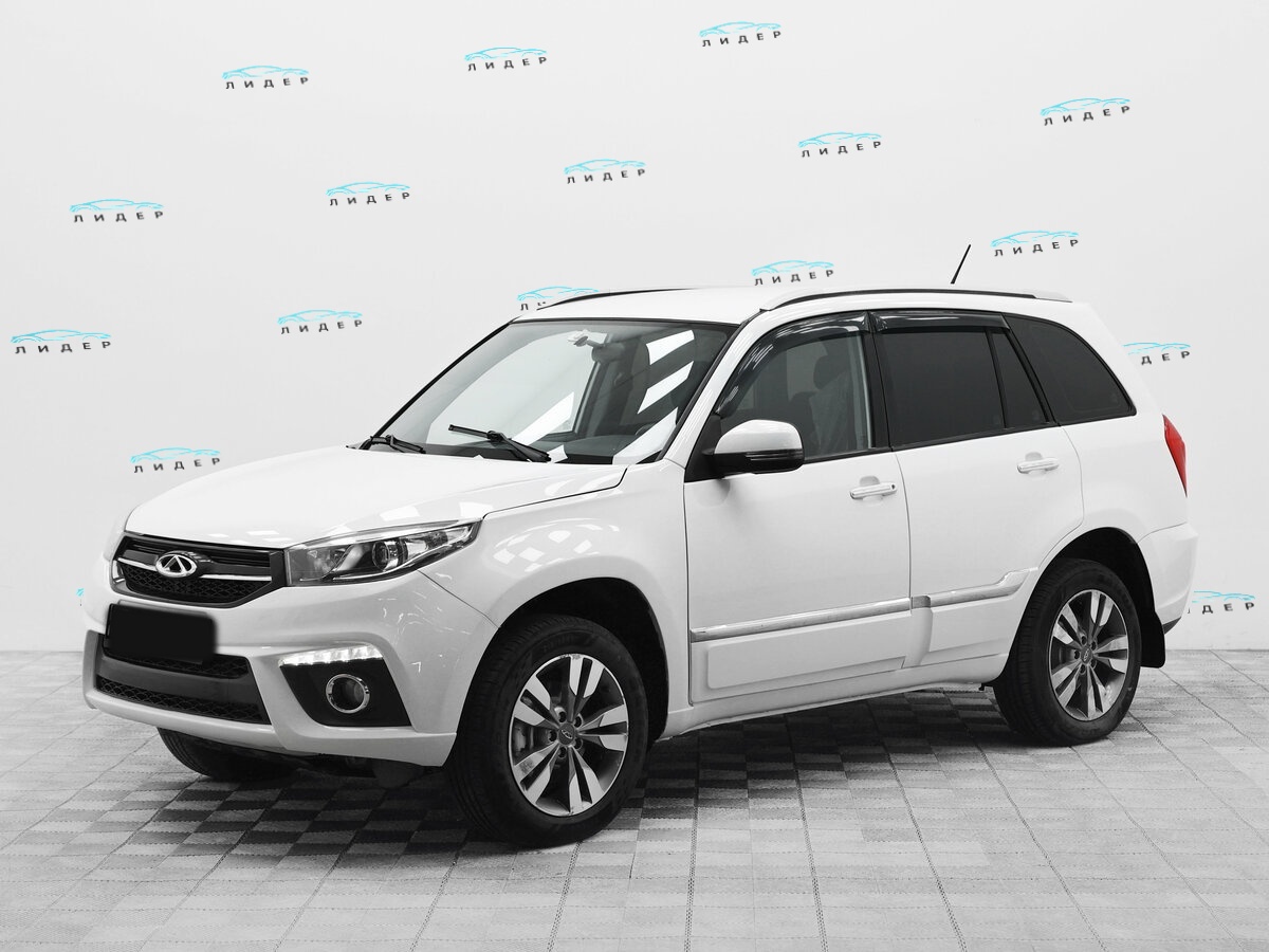 Chery Tiggo 3
