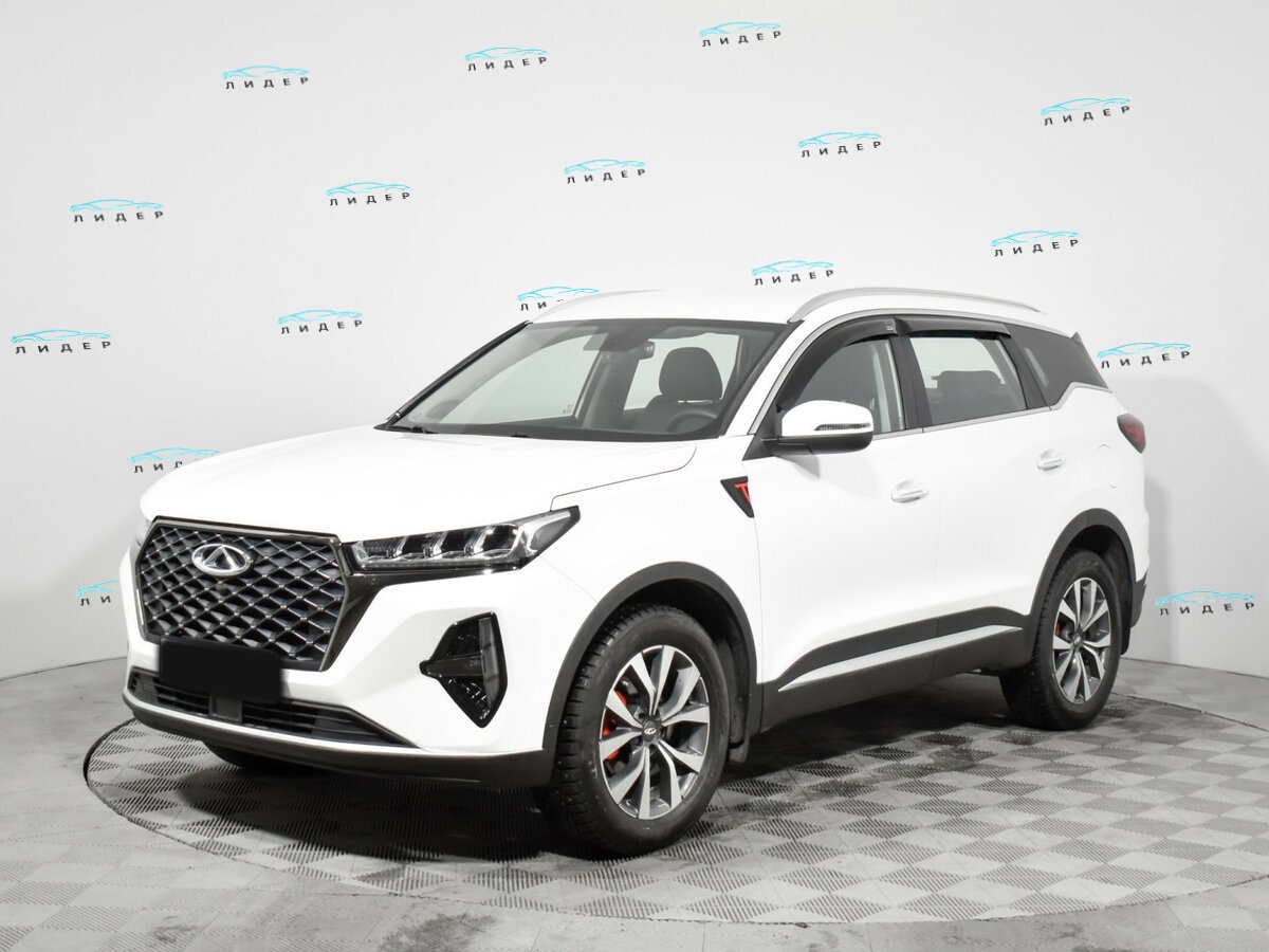 Chery Tiggo 7 Pro Max