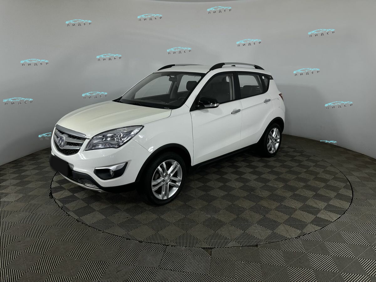 Changan CS35