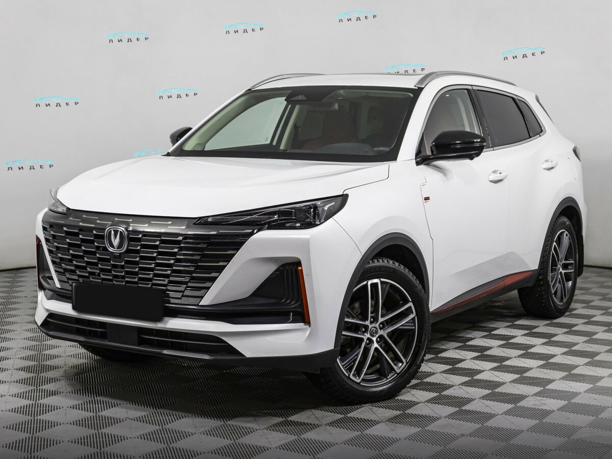 Changan UNI-S (CS55 Plus)