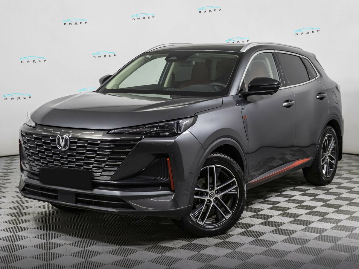 Changan UNI-S (CS55 Plus)