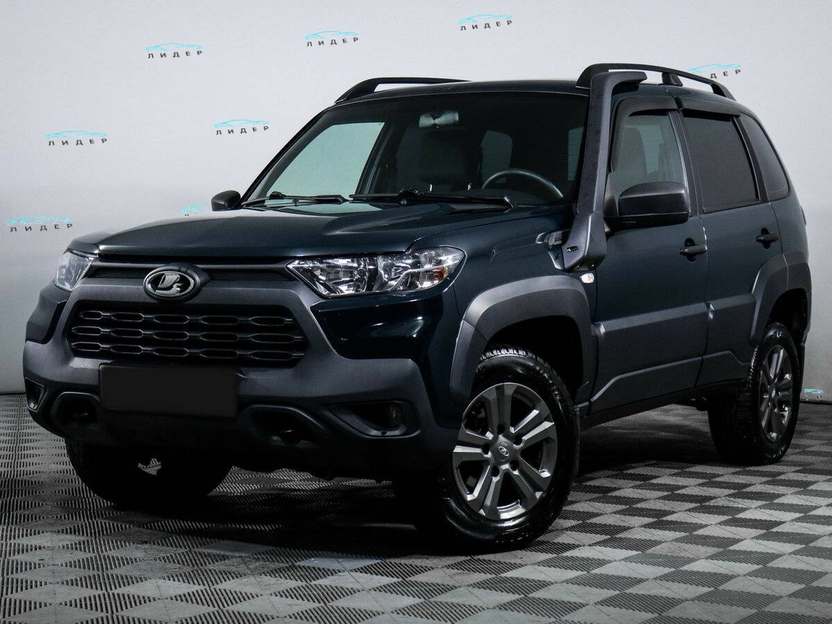 Lada (ВАЗ) Niva Travel