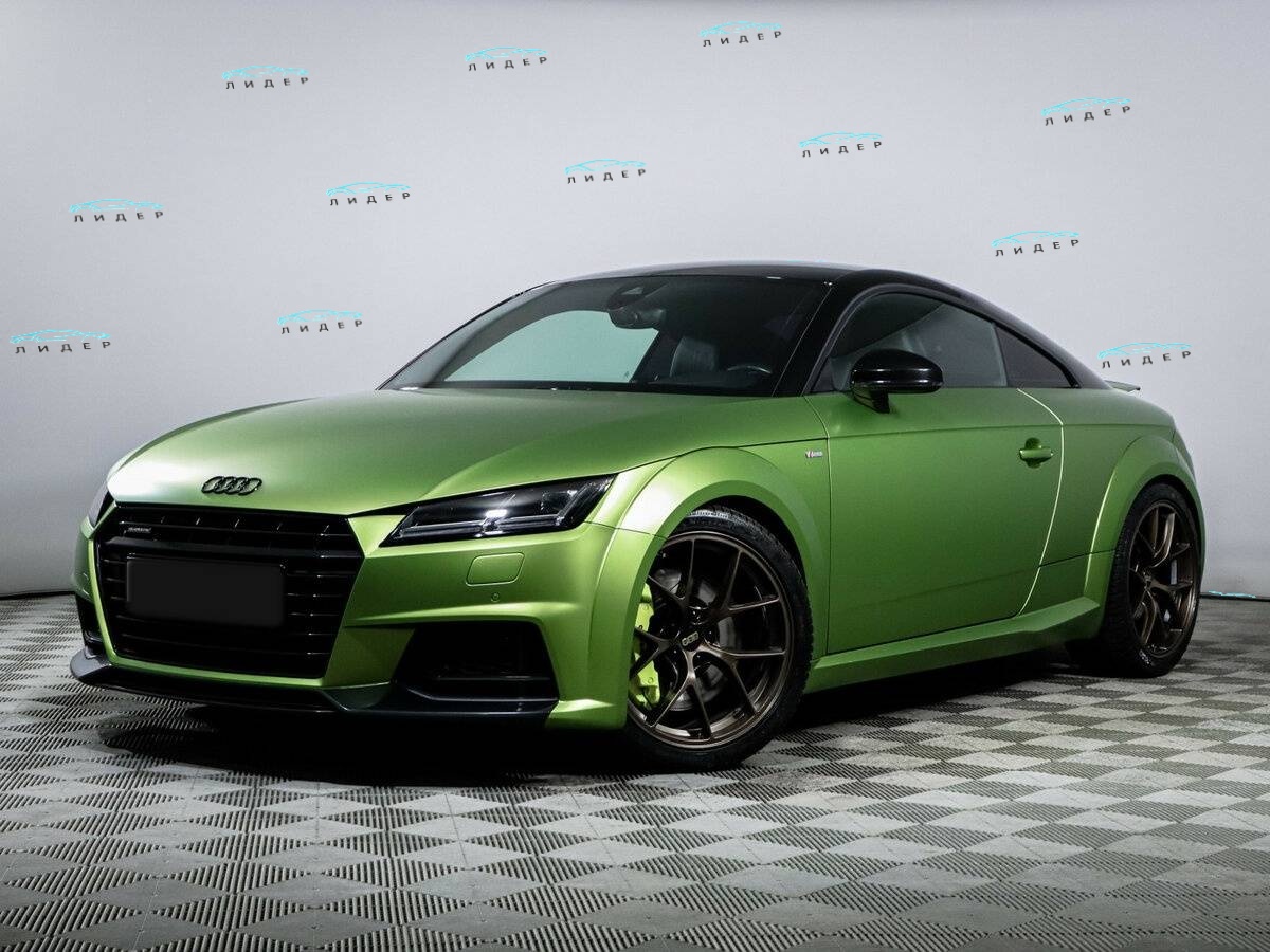 Audi TT