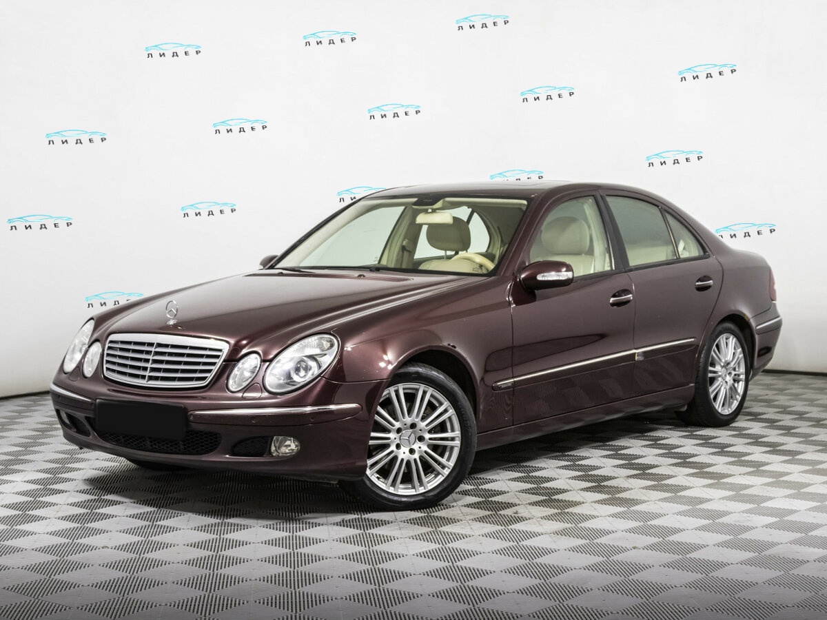 Mercedes-Benz E-Класс