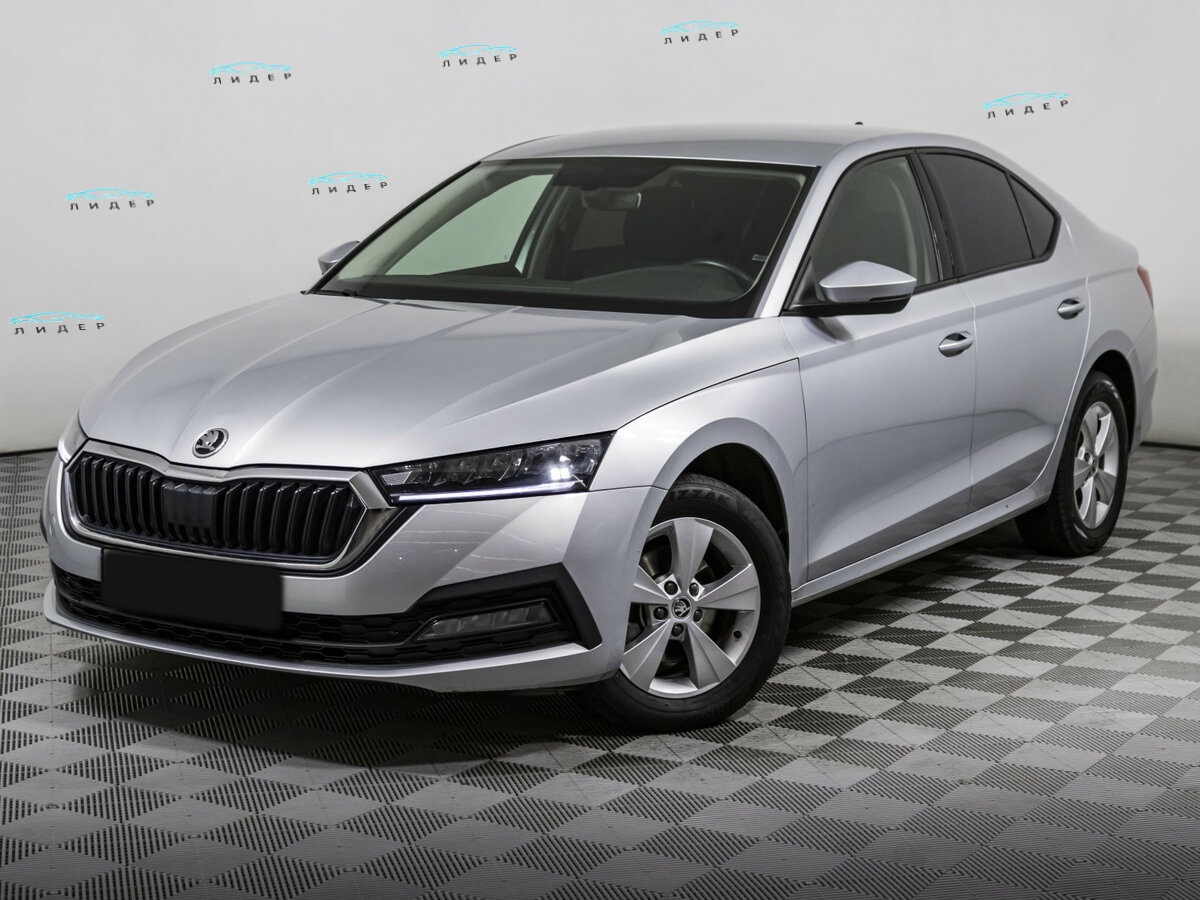 Skoda Octavia 2020 года с пробегом. Фото: #0