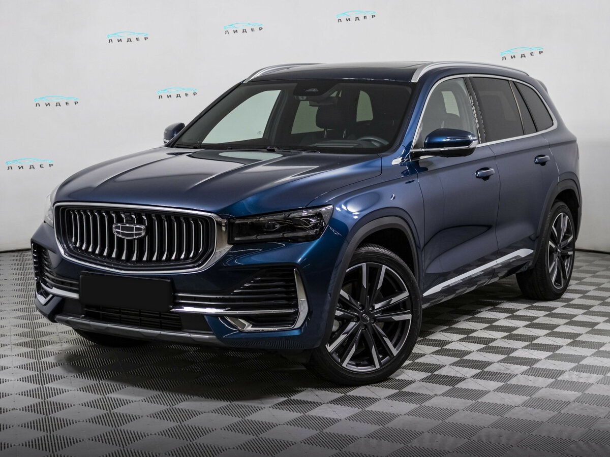 Geely Monjaro