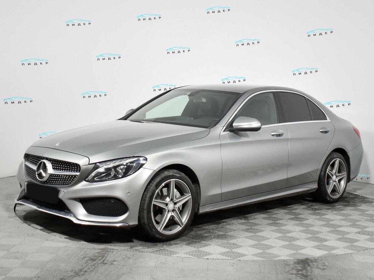 Mercedes-Benz C-Класс