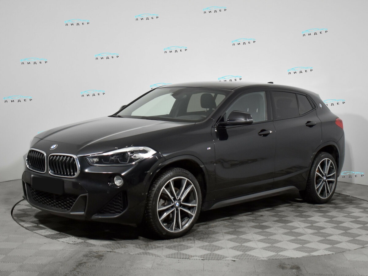 BMW X2