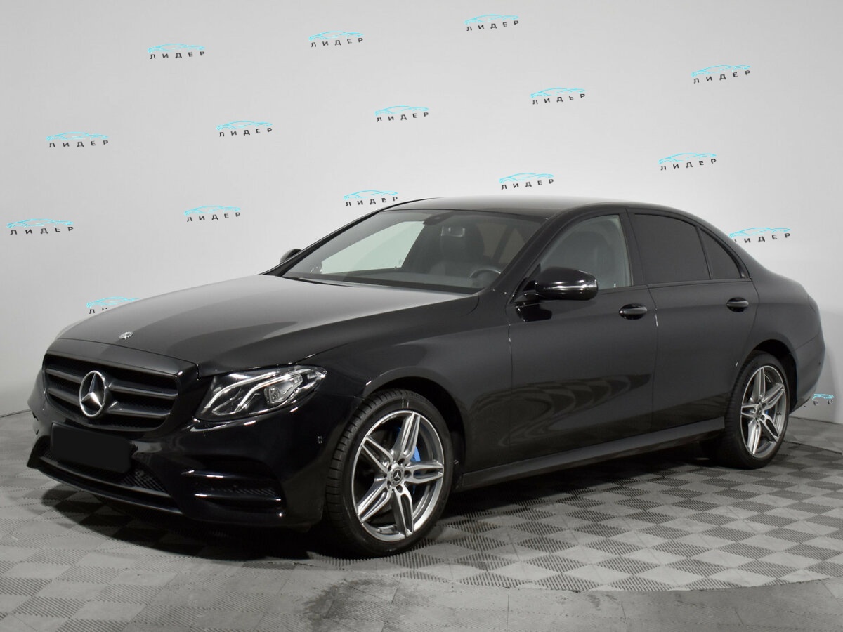 Mercedes-Benz E-Класс