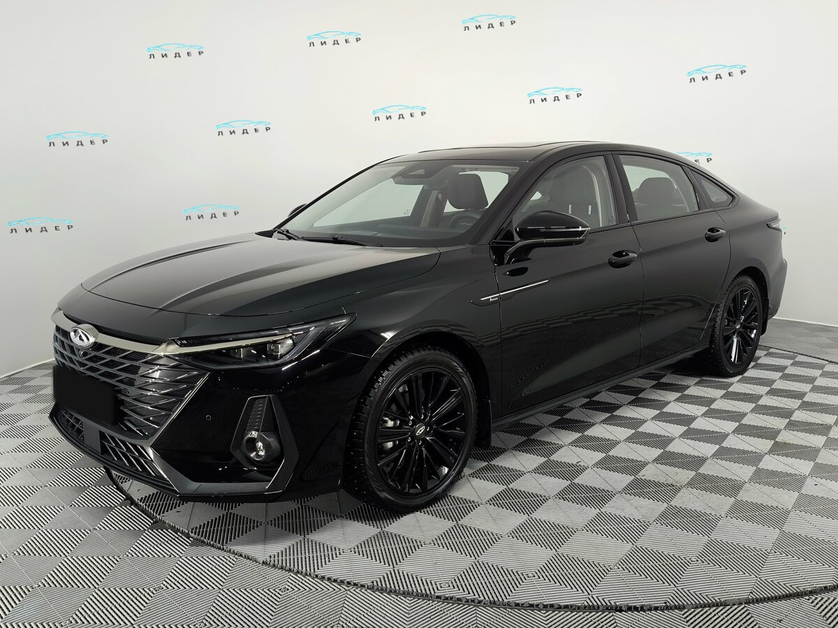Chery Arrizo 8