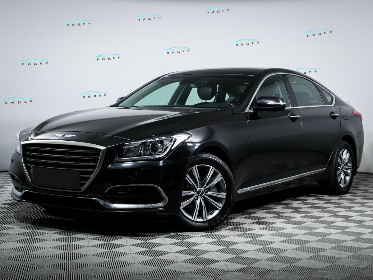 Genesis G80