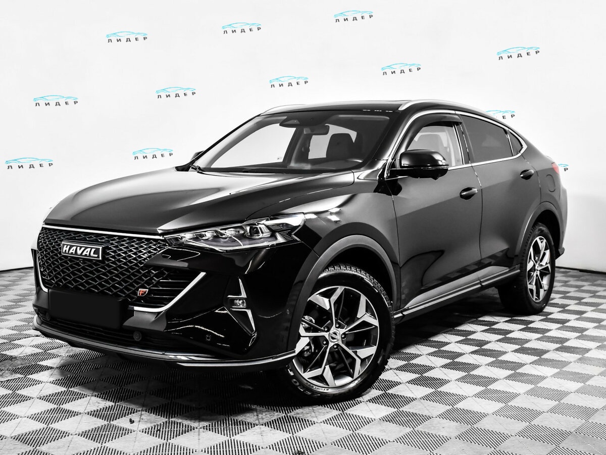 Haval F7x