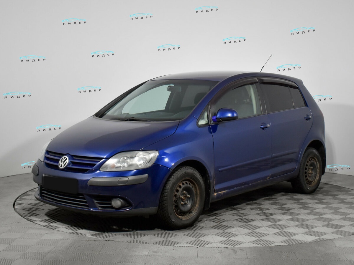 Volkswagen Golf Plus