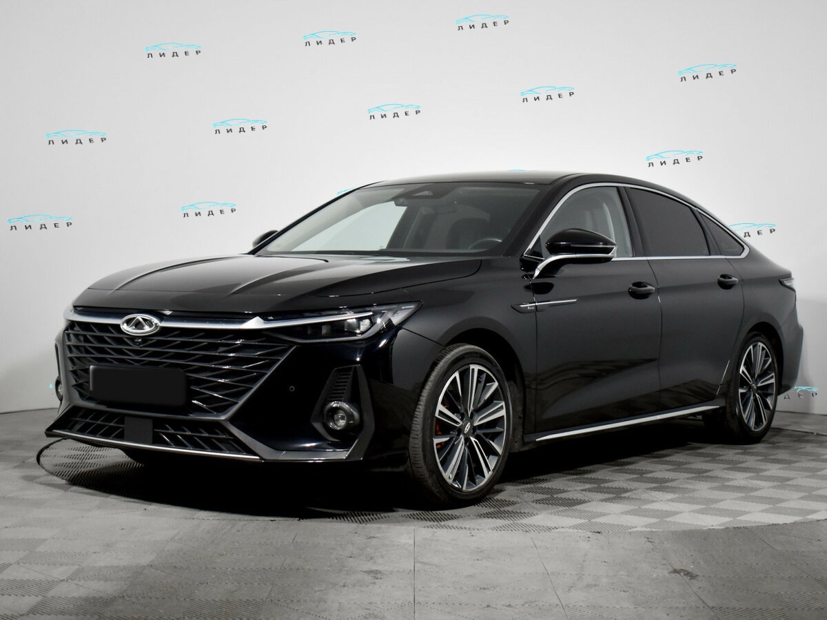 Chery Arrizo 8