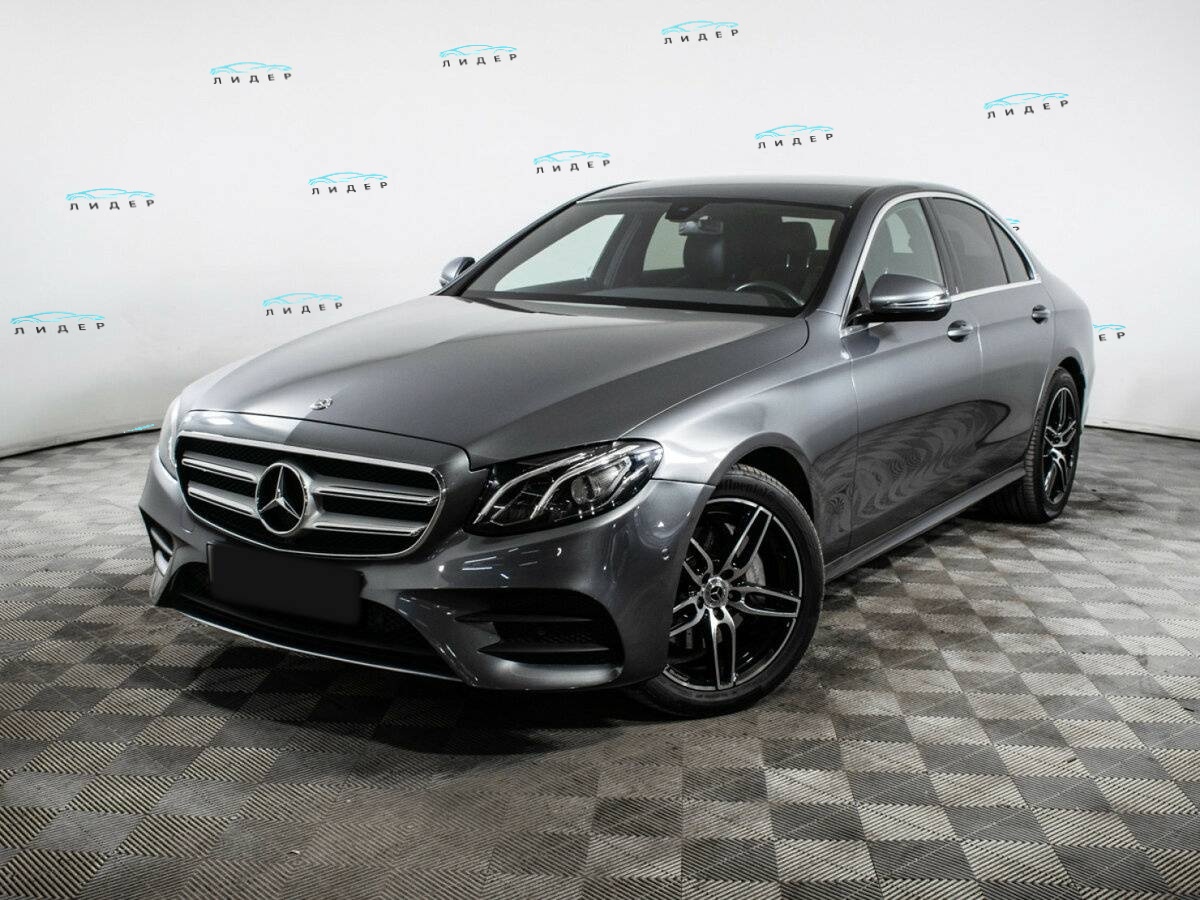 Mercedes-Benz E-Класс