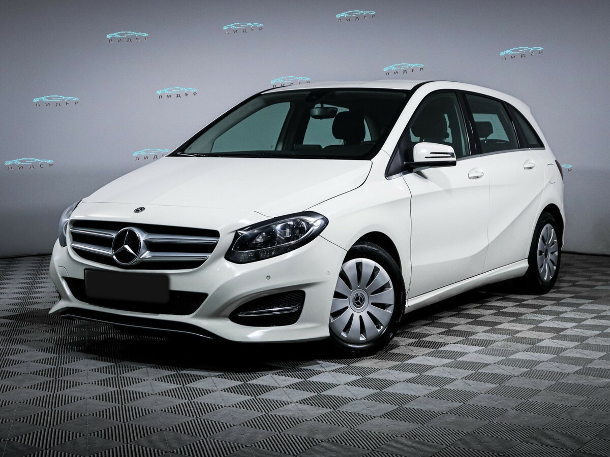 Mercedes-Benz B-Класс