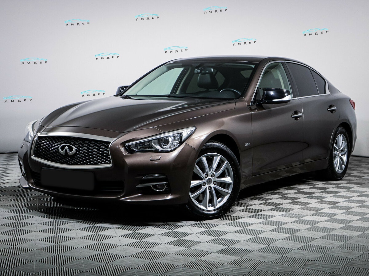 Infiniti Q50