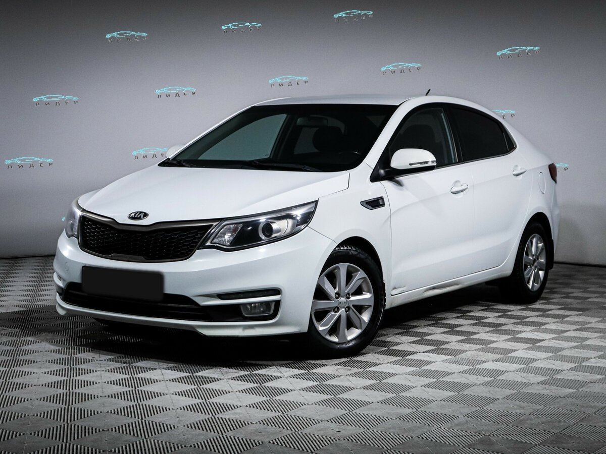 Kia Rio