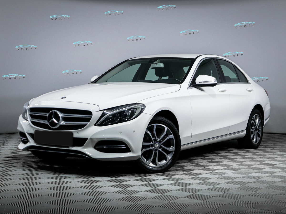 Mercedes-Benz C-Класс