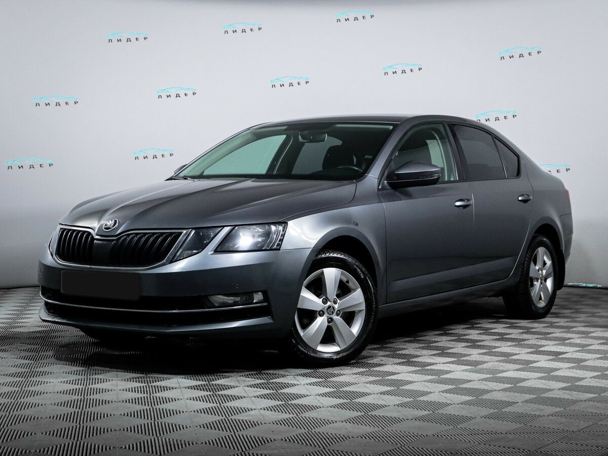 Skoda Octavia 2018 года с пробегом. Фото: #0