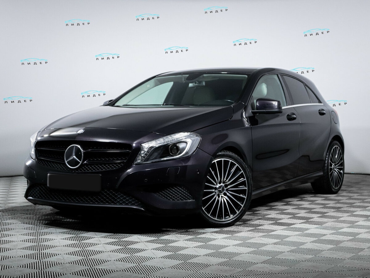 Mercedes-Benz A-Класс