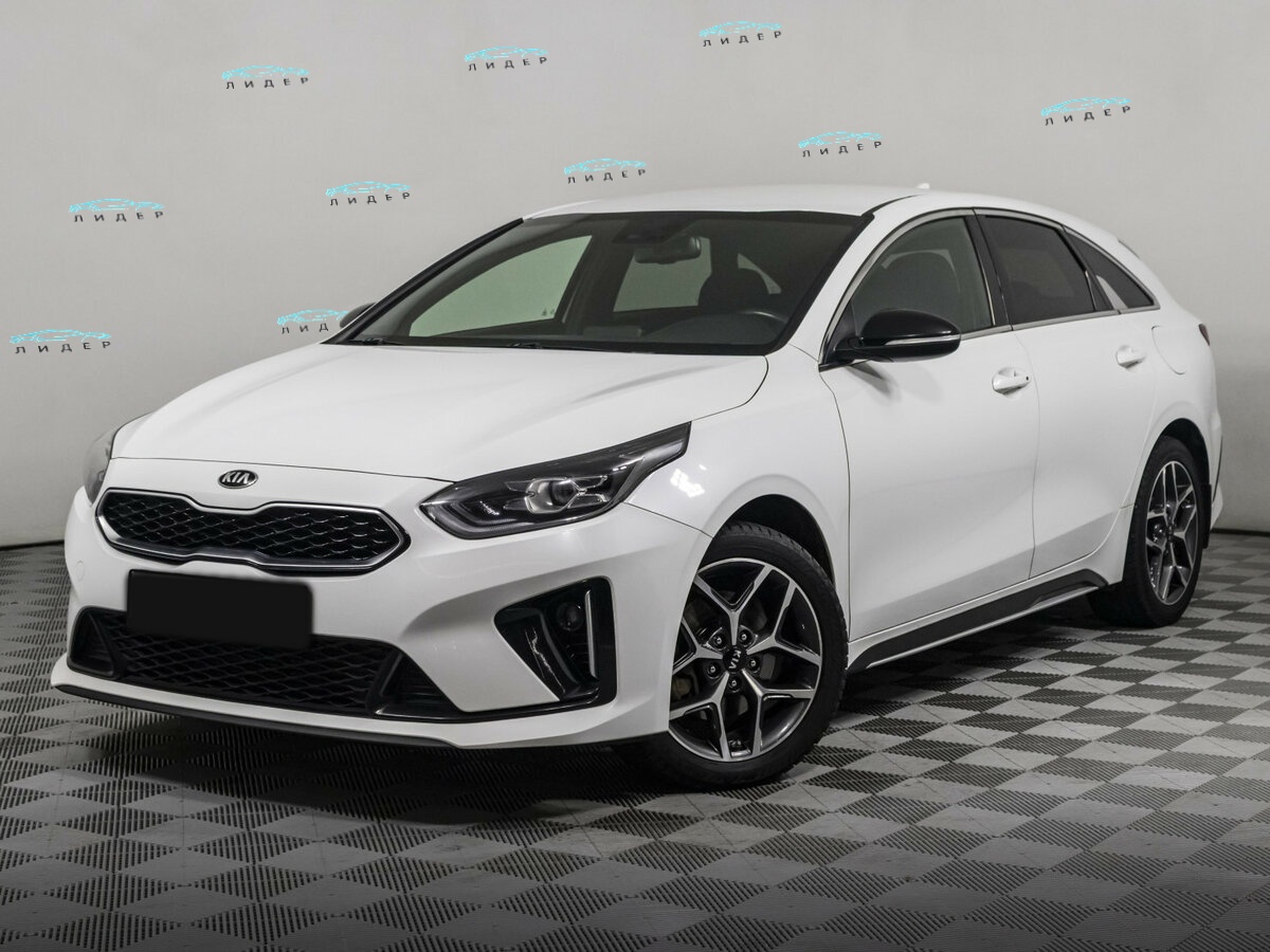 Kia Proceed