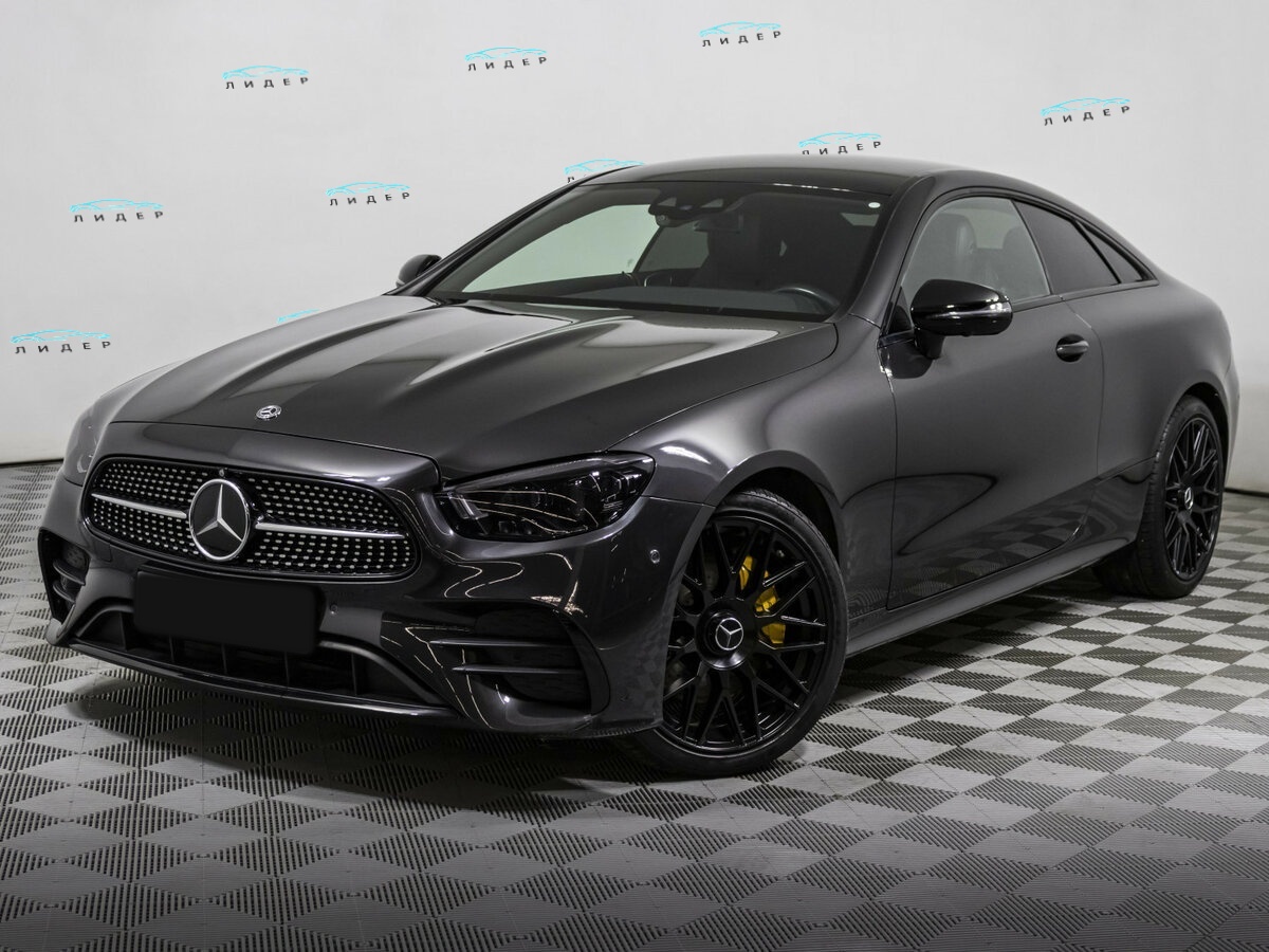 Mercedes-Benz E-Класс