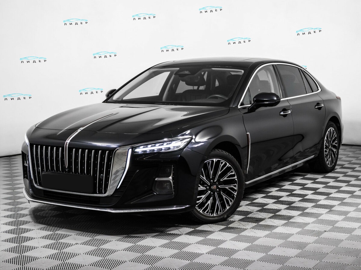 Hongqi H5